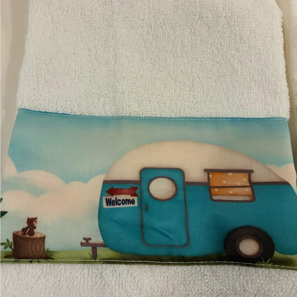 RV Life set white